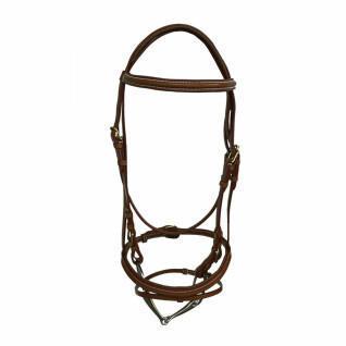 Horse bridles with stainless steel buckles Daslö