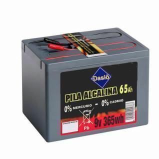 Alkaline battery Daslö 9V 365WH
