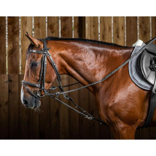 Nylon horse bridle accessory Dy’on Gogue