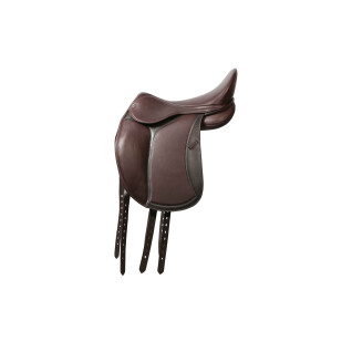 Dressage saddle for horses Edix Saddles Tudor