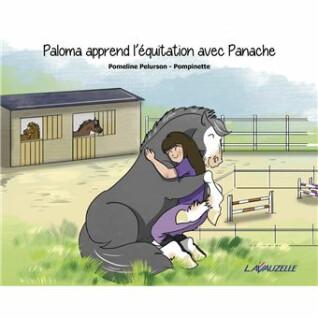 Book paloma learns horseback riding with panache Ekkia