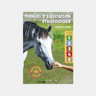 Ethological riding manual book Ekkia