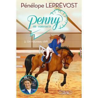 Book penny in competition - a new challenge Ekkia