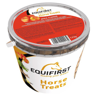 Treats for horses Equifirst Apple