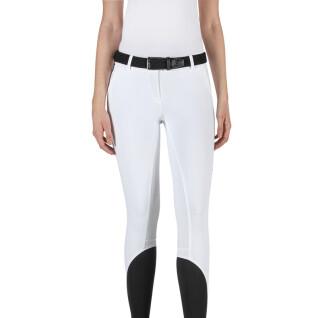 Show jumping pants with knee grip Equiline Brenda K