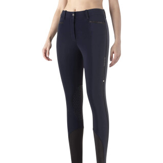 Women's high-waisted riding pants Equiline