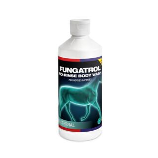 No-rinse body wash Equine America Fungatrol 500 ml