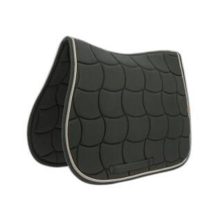 Saddle pad for horses Equithème Shiny