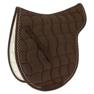 Saddle pad for horses Equithème Hunter