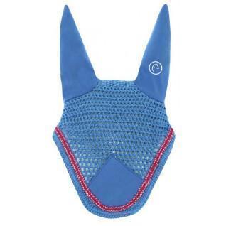 Horse Cap Anti-Fly Equithème Infinity