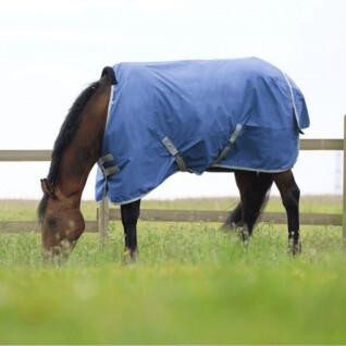 Recycled outdoor horse blanket Equithème Tyrex 600 D 150g