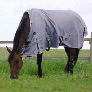 Recycled outdoor horse blanket Equithème TYREX 1200D 150g