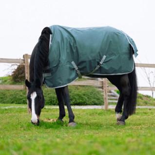 Recycled outdoor horse blanket Equithème Tyrex 600 D 300g