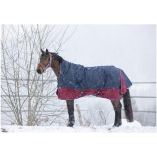 High collar horse blanket Equithème Tyrex 1200 D 50g