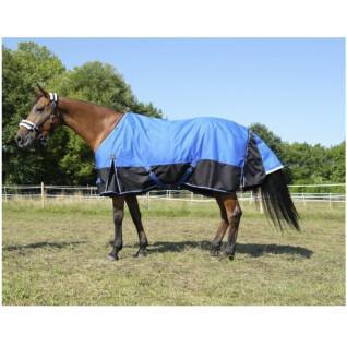 Outdoor horse blanket Equithème Tyrex 1200D Aisance 50g