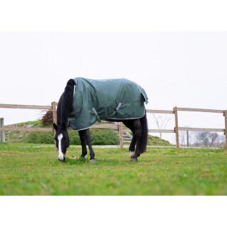 Recycled outdoor horse blanket Equithème Tyrex 600 D 150g