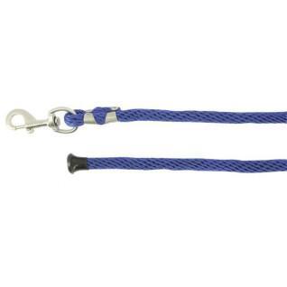 Soft satin lanyard for horses Equithème