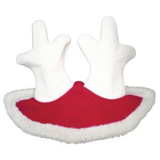 Reindeer antler ear hat Equithème Noël