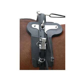 Synthetic trotting harness Eric Le Tixerant Quick Hitch
