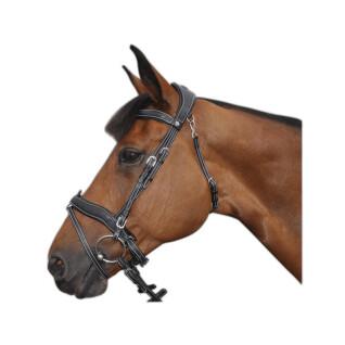 Combined riding bridles Flags&Cup Comfort