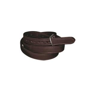 Nylon stirrups with leather cover Flags&Cup