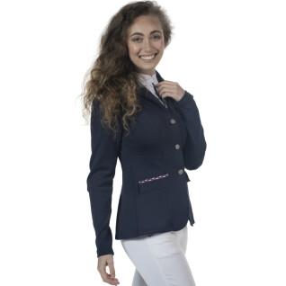 Riding jacket for girls Flags&Cup Paloma