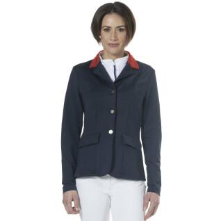 Riding jacket for women Flags&Cup France