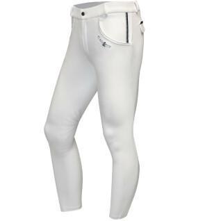 Show jumping pants Flags&Cup Preto