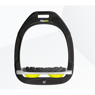 ultra grip inclined calipers black/grey/yellow Flex On Green Composite