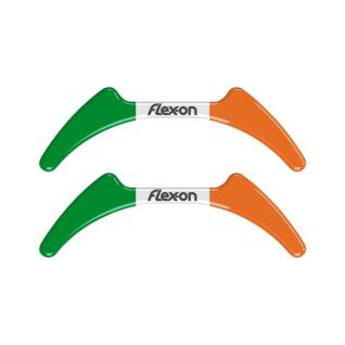 Riding stickers Flex On Irlande