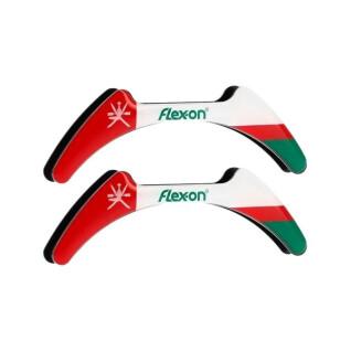Riding stickers Flex On Oman