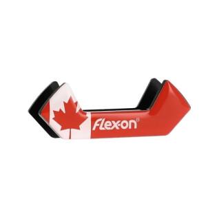 Riding stickers Flex On Safe On Canada