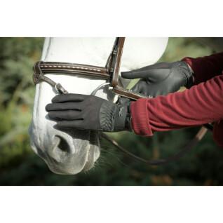 Riding gloves for competition Pénélope