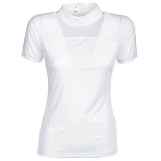 Mesh competition polo shirt top woman Harry's Horse Top