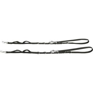 Side reins for horses adjustable by elastic Harry's Horse