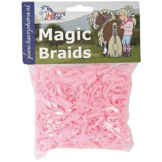Elastic bandage for horses Harry's Horse Magic braids, zak