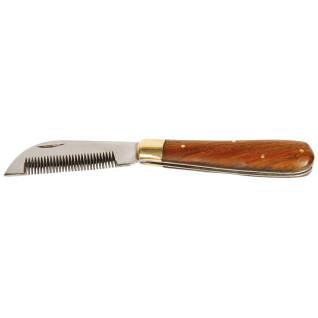 Folding hair trimmer comb Harry's Horse
