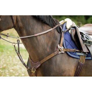 Hunting collar for horse HFI 5 Points