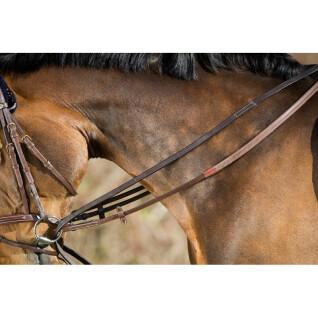German leather horse reins HFI