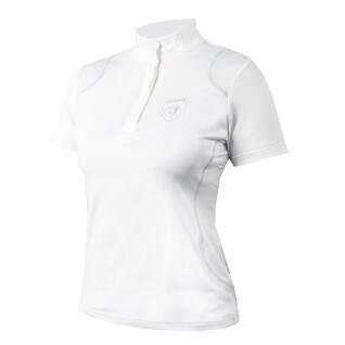 Women's polygiene competition polo shirt Horka Canter