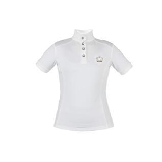 Women's polygiene competition polo shirt Horka Olympia