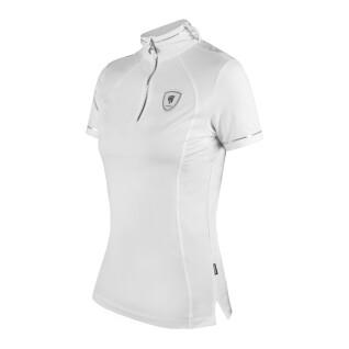Women's polygiene competition polo shirt Horka Starlight