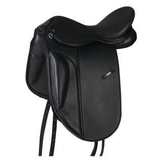 Dressage saddle for horse Horka