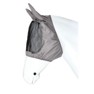 Anti-fly mask for horses against eczema Horka