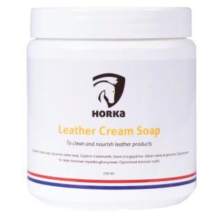Leather soap Horka