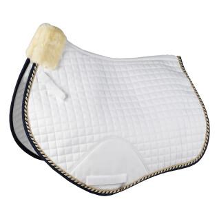 Saddle cover for horse Horka Cc Chic pro