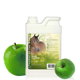 Apple shampoo for horses Horse Of The World 1 l
