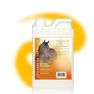 Summer horse shampoo Horse Of The World 1 l