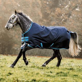 Outdoor horse blanket Horseware Amigo Bravo-12 T/O 100G W/LA