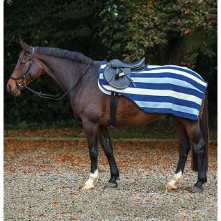 Fleece lined horse rugs for competition horses Horseware Rambo Sheet